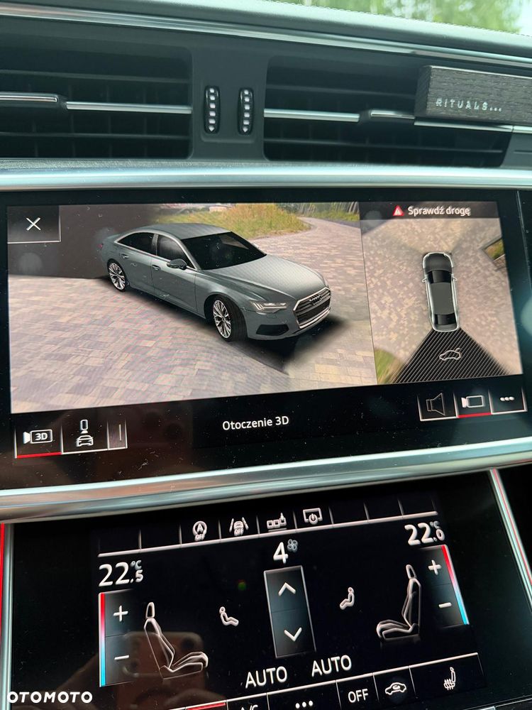 Audi A6 Limousine 40 TDI mHEV S tronic - 29