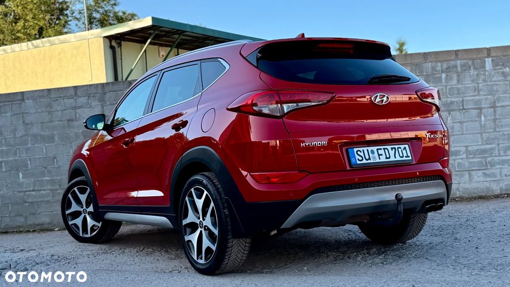 Hyundai Tucson 1.6 GDi 2WD DCT Premium - 12