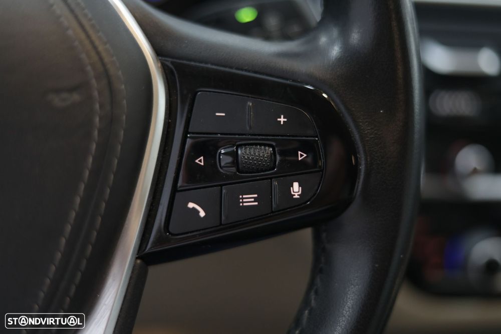 BMW 520 d Auto - 17