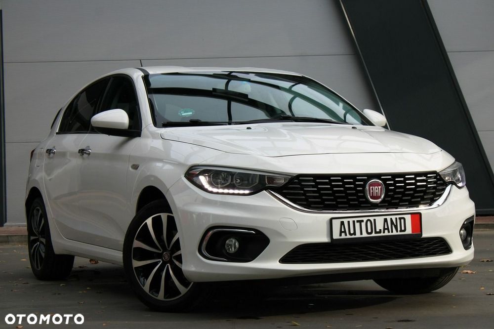 Fiat Tipo 1.4 T-Jet 16v Lounge - 19