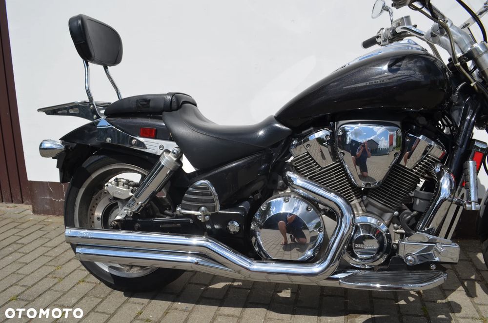 Honda VTX - 5