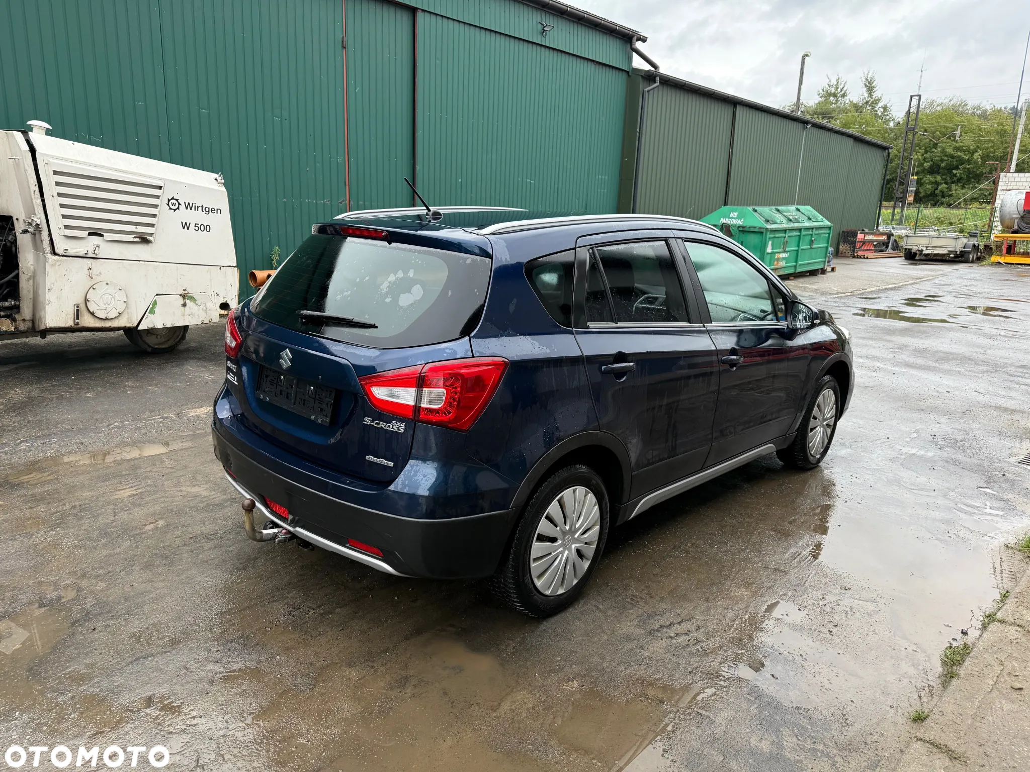 Suzuki SX4 S-Cross 1.4 T Elegance 4WD - 2