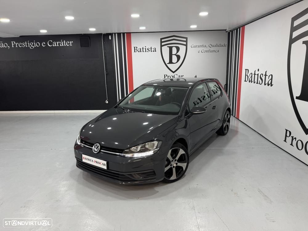 VW Golf 1.0 TSI BlueMotion Comfortline - 3