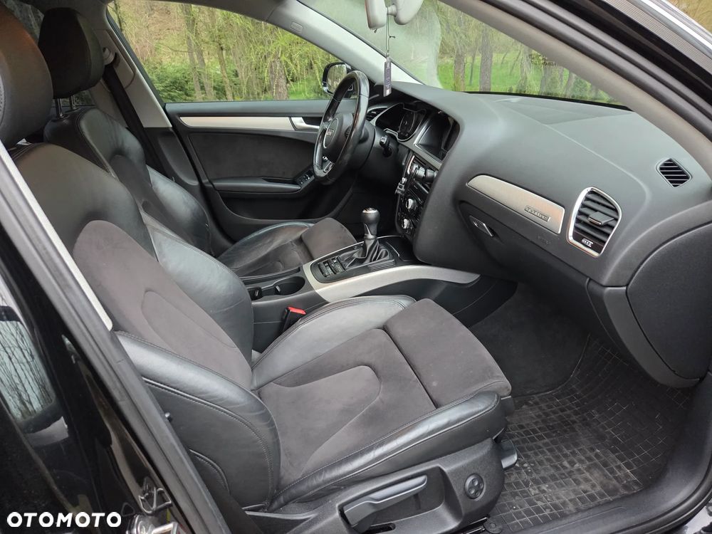 Audi A4 Avant 2.0 TDI DPF quattro S line Sportpaket - 17