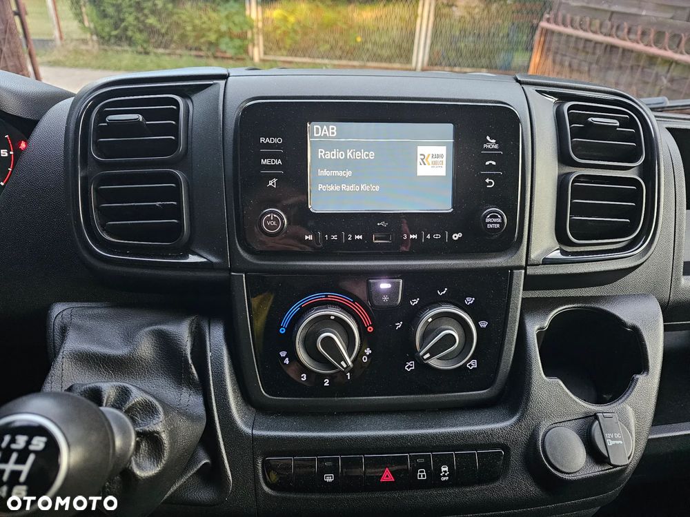 Fiat Ducato 2.2 M-Jet L4H2 RS: 4035 mm - 26