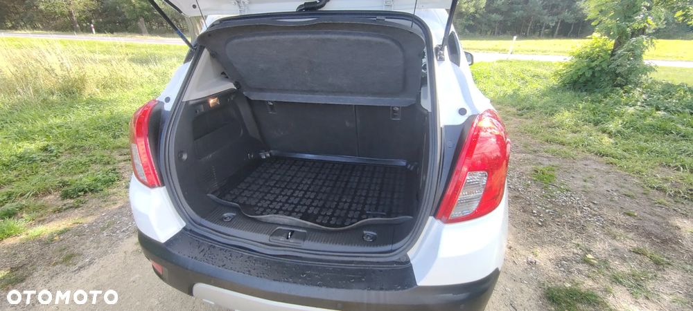 Opel Mokka 1.7 CDTI Cosmo S&S - 18