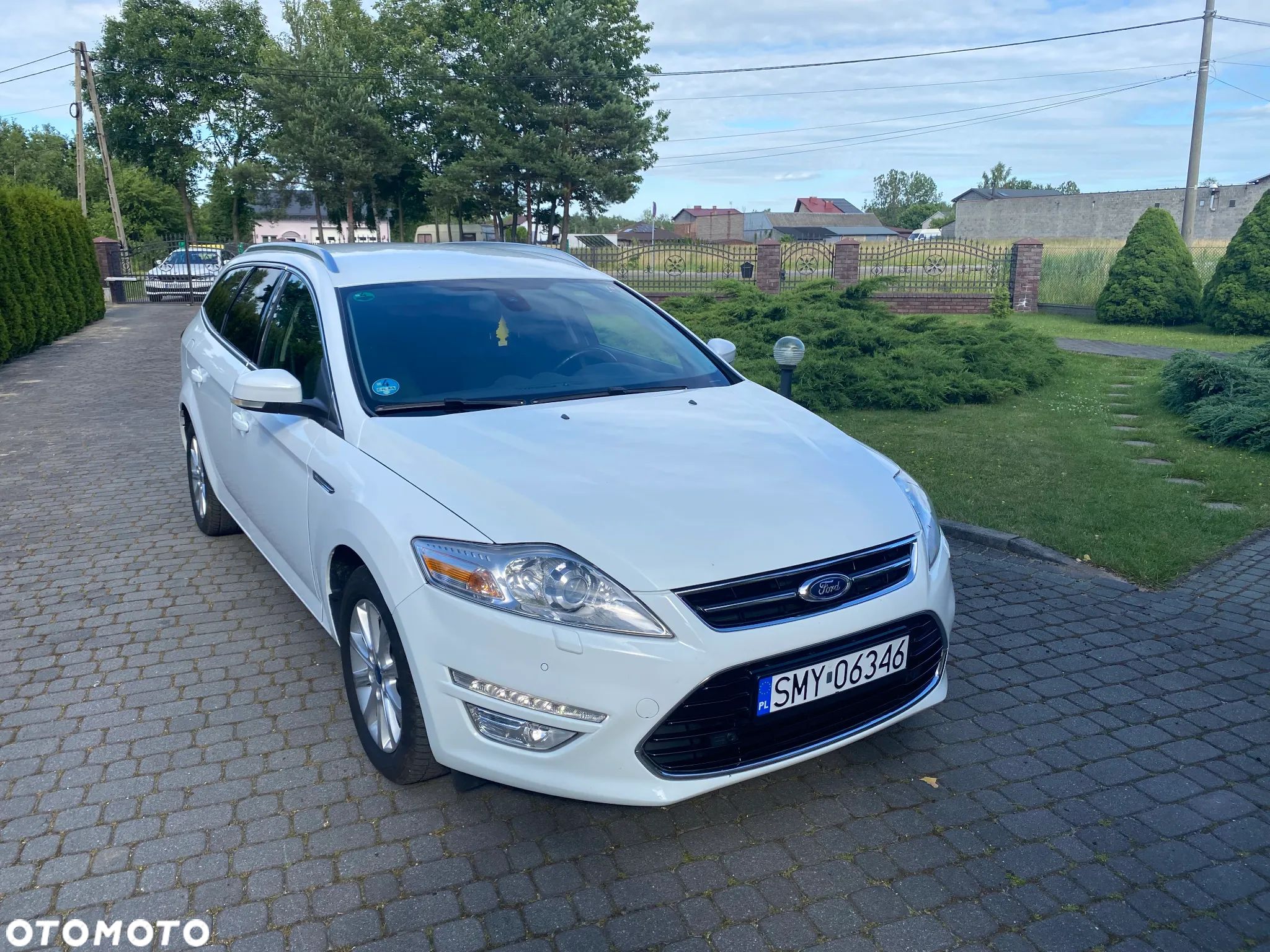 Ford Mondeo 2.0 TDCI Business Edition - 1