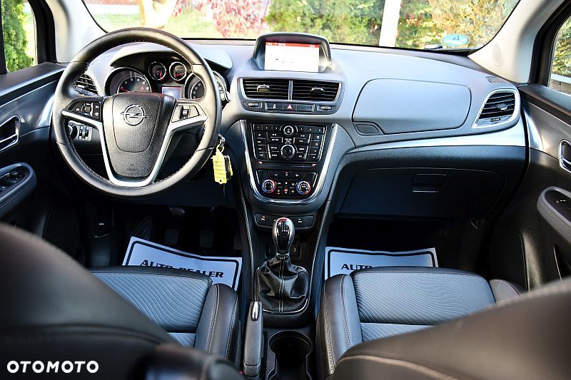 Opel Mokka 1.4 T Cosmo S&S - 26