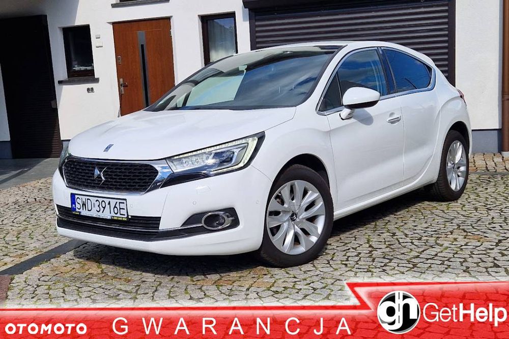 DS Automobiles DS 4 - 2