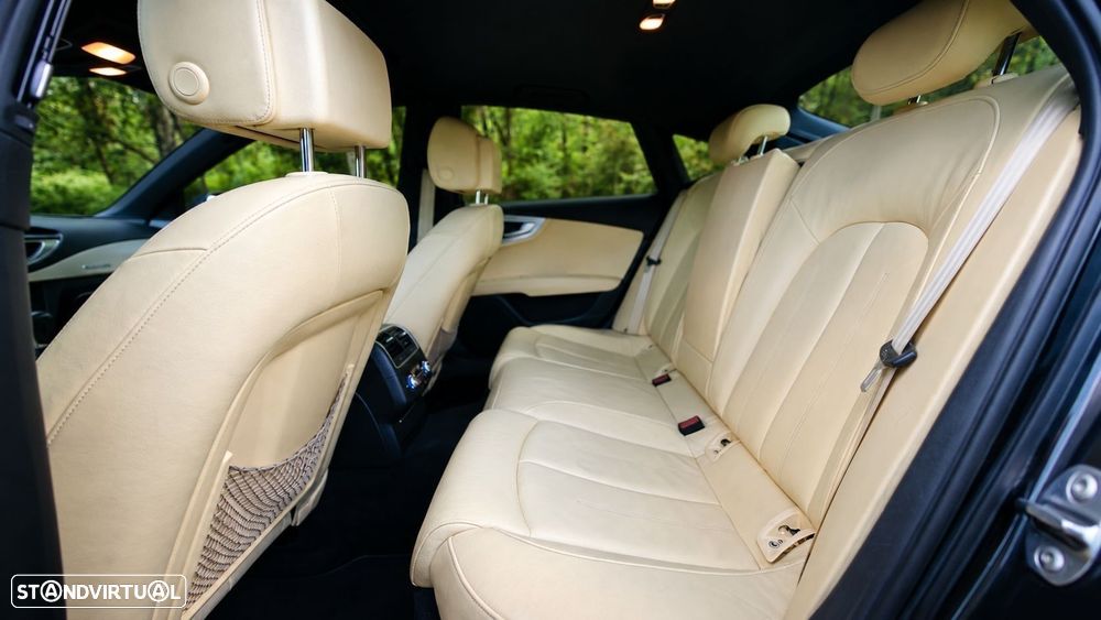 Audi A7 Sportback 3.0 TDI V6 quattro Sport S tronic - 24