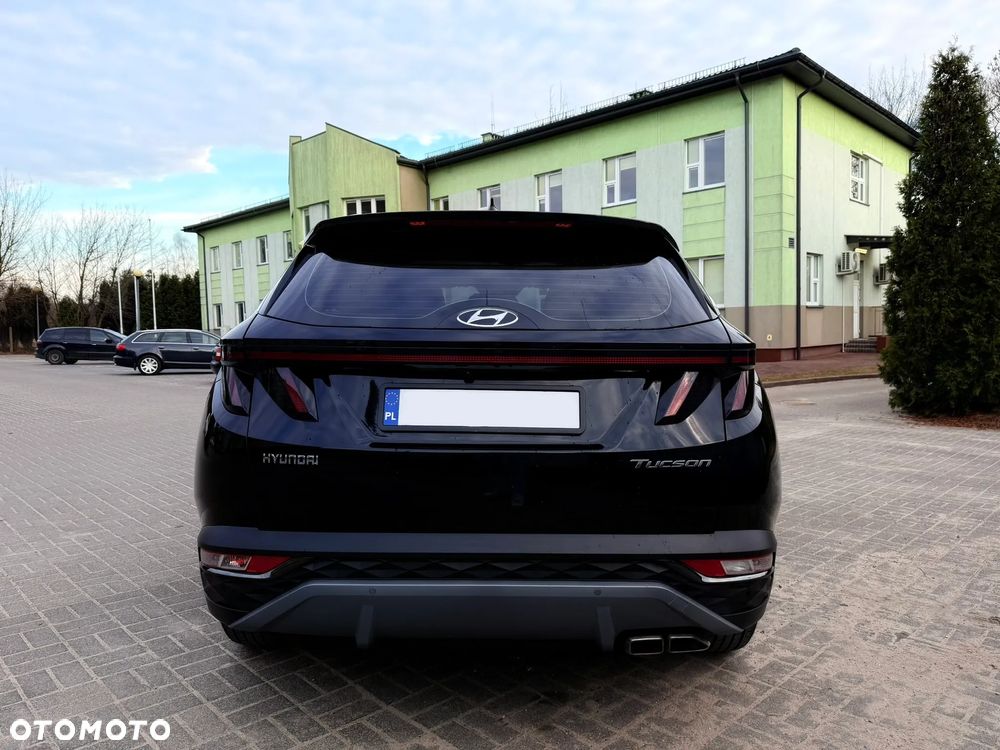 Hyundai Tucson 1.6 T-GDi 48V Executive 2WD DCT - 2