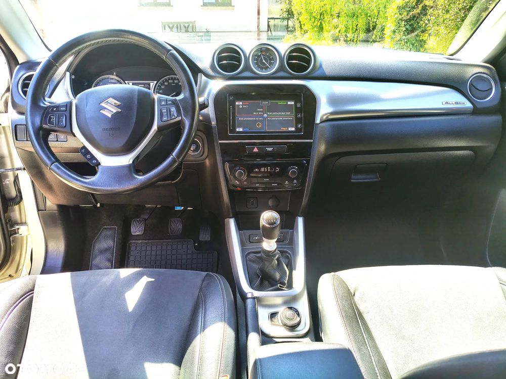 Suzuki Vitara 1.6 DDiS (4x4) Allgrip Comfort+ - 5
