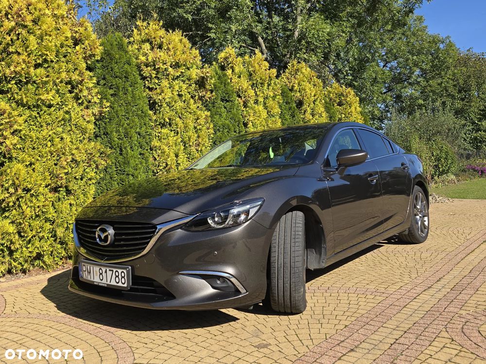 Mazda 6 2.0 Skypassion I-ELoop - 20