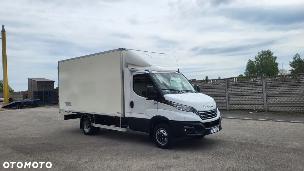 Iveco Daily 50c150/35c15/50c160kontener/chłodnia/izoterma/ - 24