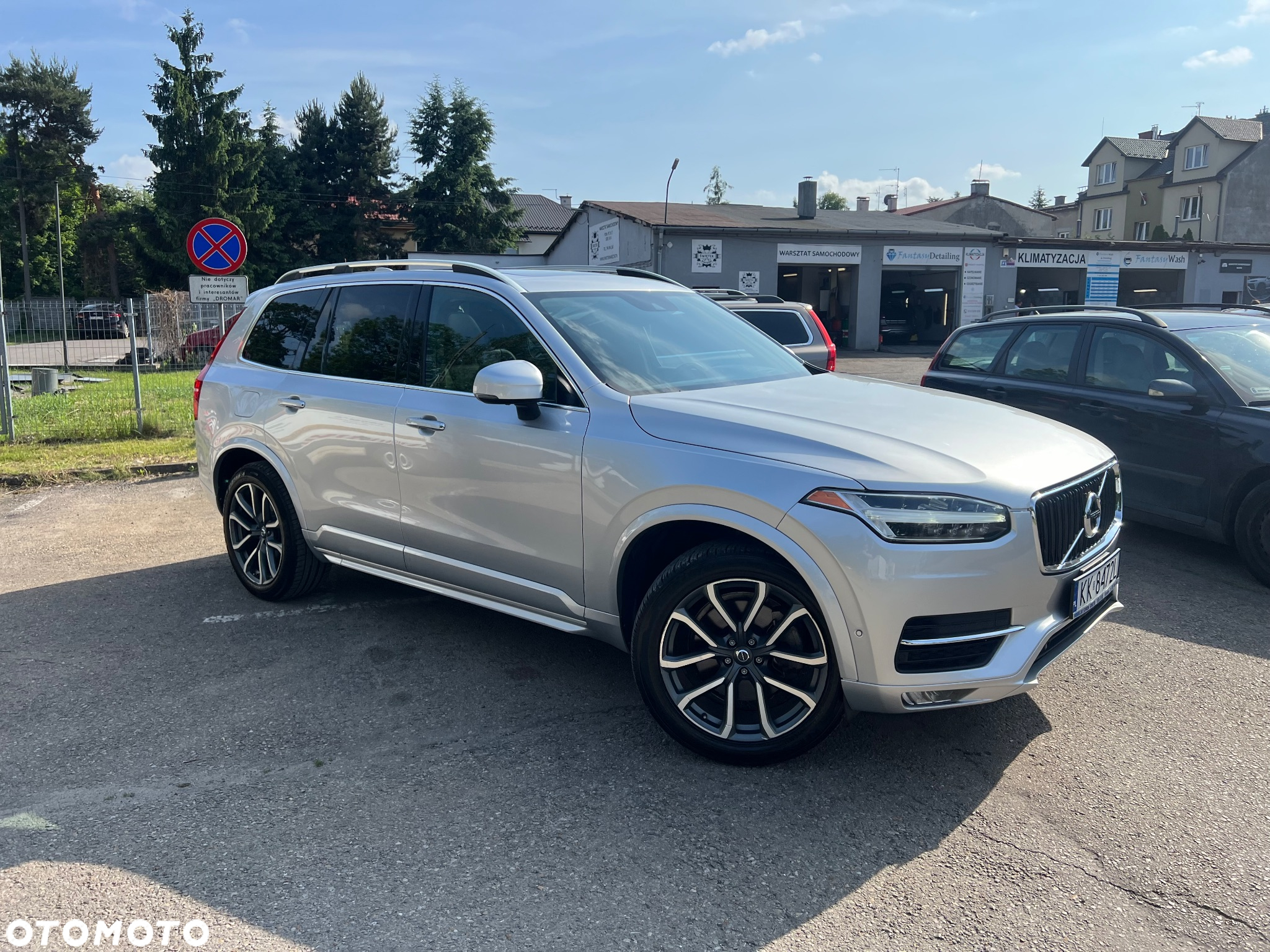 Volvo XC 90 T6 AWD Momentum Pro 7os - 3