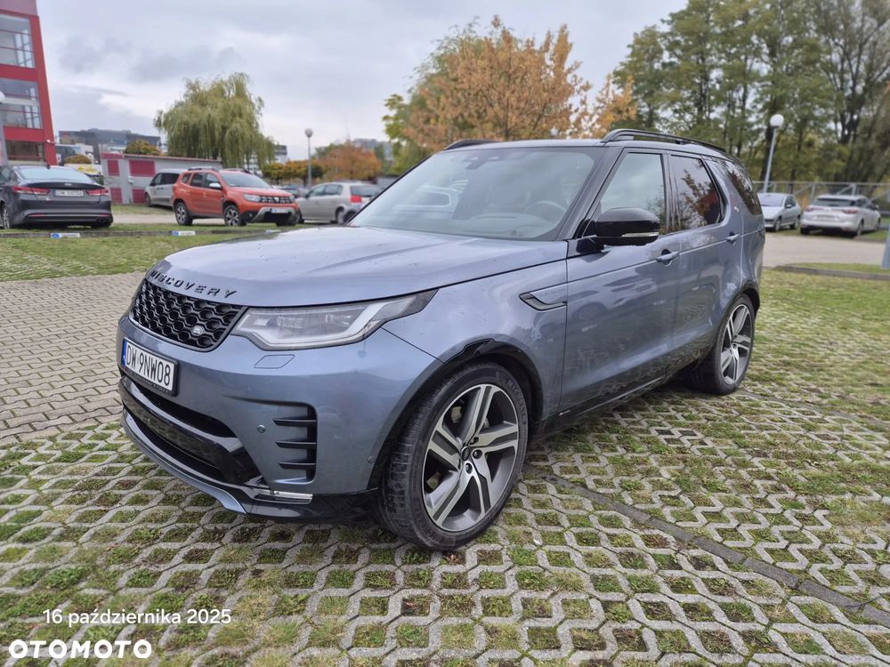 Land Rover Discovery V 3.0 SDV6 HSE - 1