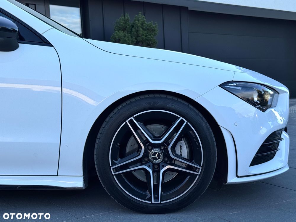 Mercedes-Benz CLA 200 AMG Line 7G-DCT - 16