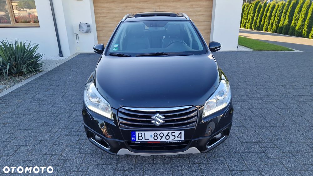 Suzuki SX4 S-Cross 1.6 DDiS 4x2 limited+ - 2