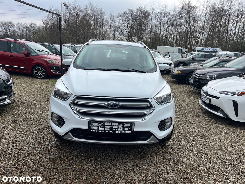 Ford Kuga 1.5 EcoBoost 2x4 Business Edition - 3