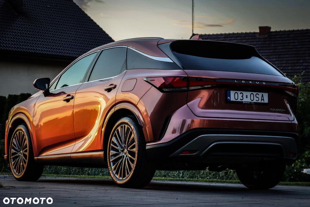 Lexus RX - 23