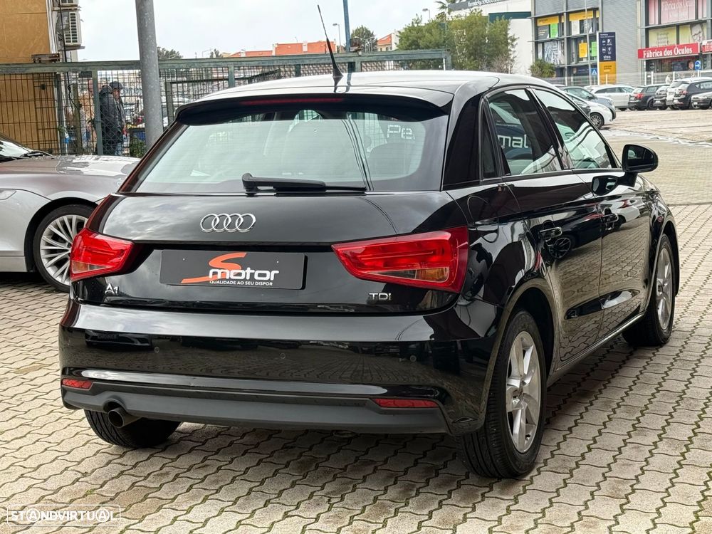 Audi A1 Sportback 1.4 TDI Sport - 4