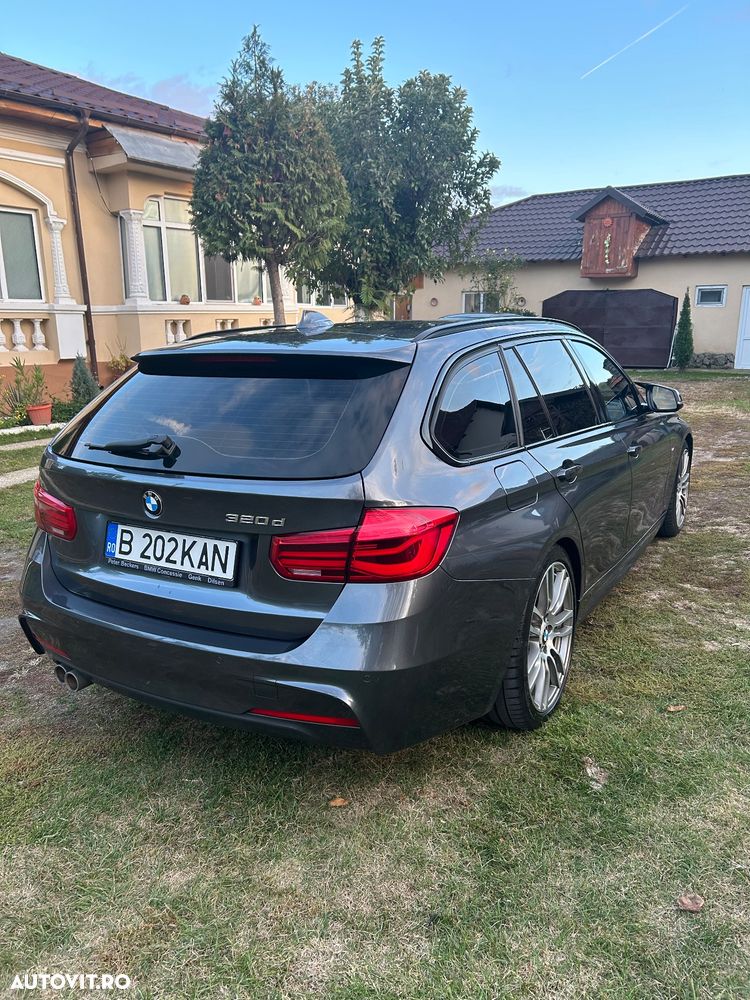 BMW Seria 3 320d Aut. M Sport - 3