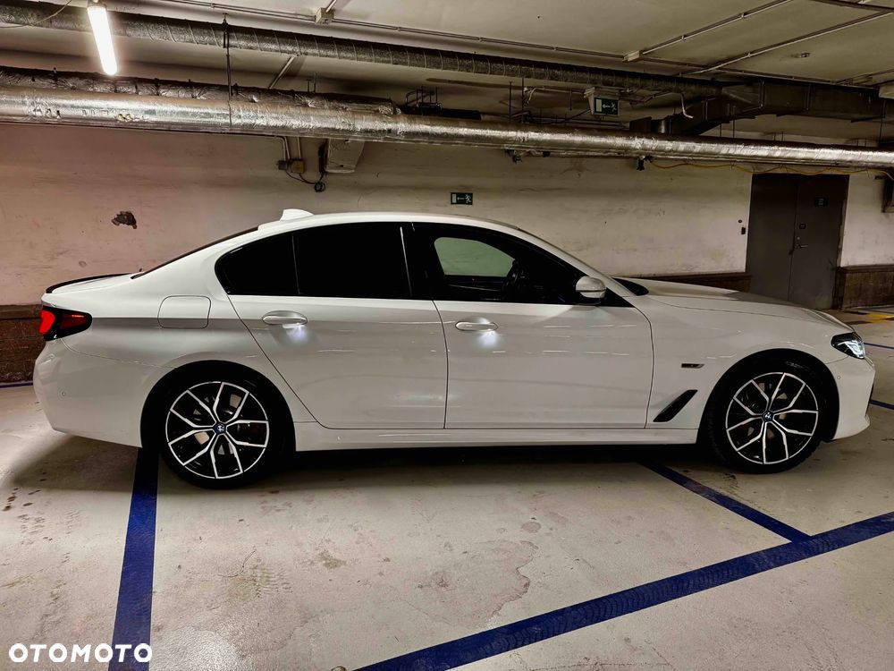 BMW Seria 5 - 1