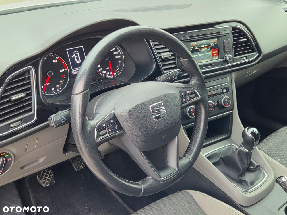 Seat Leon 1.6 TDI Style - 13
