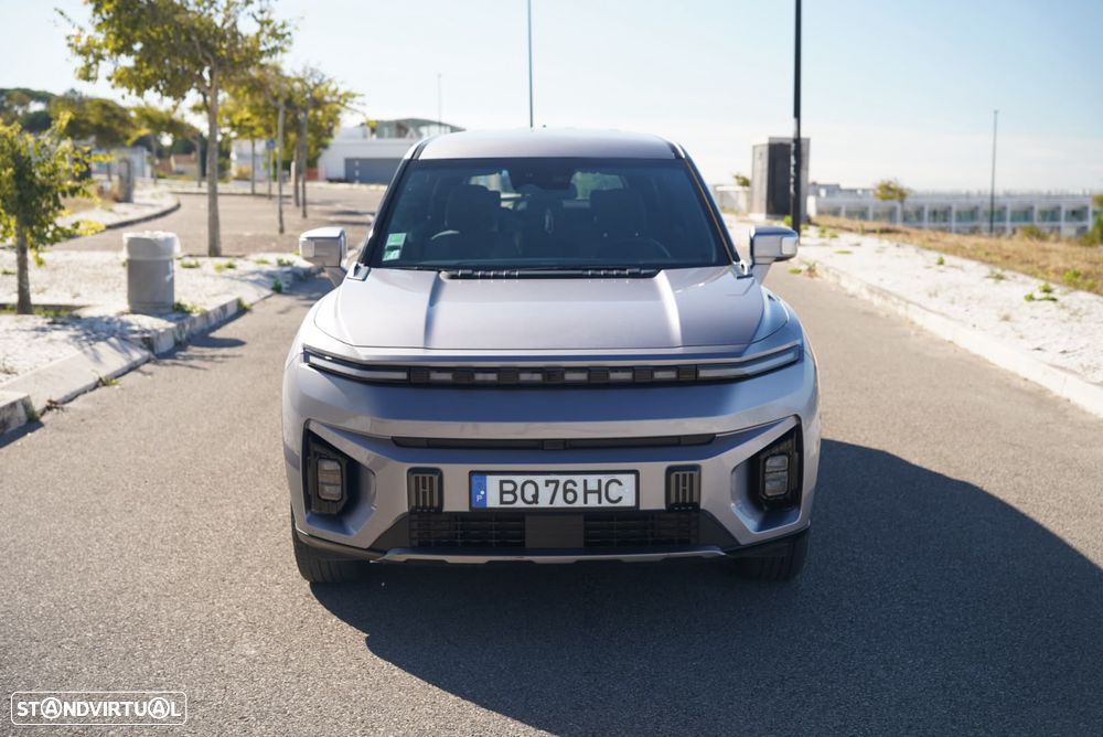 KGM Torres EVX 73.4 kWh K3 - 4