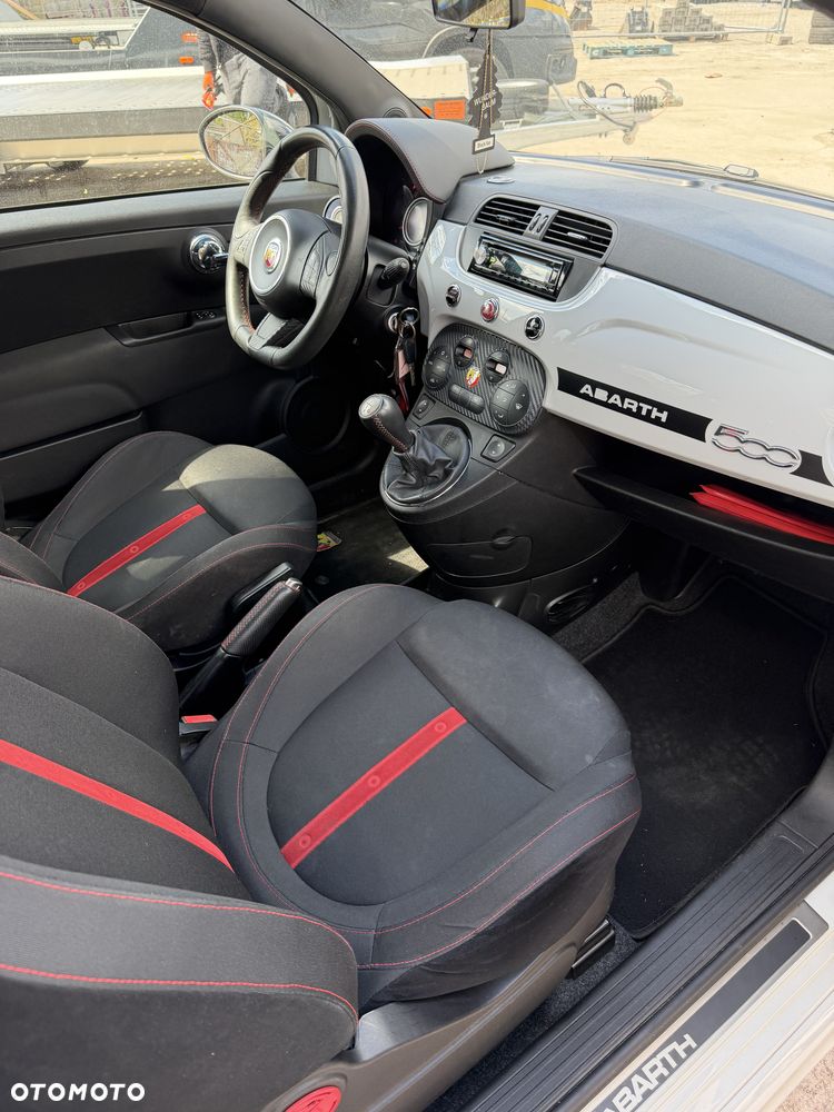 Fiat 500 1.4 16V T-Jet Abarth - 6