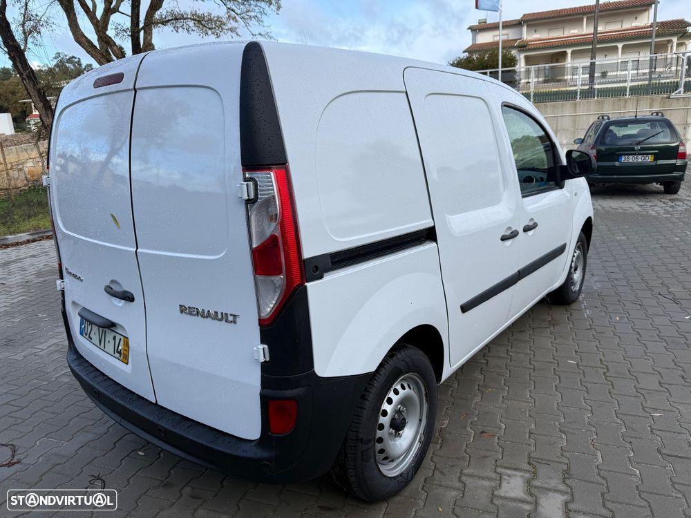 Renault Kangoo 1.5 dCi Confort S/S - 5