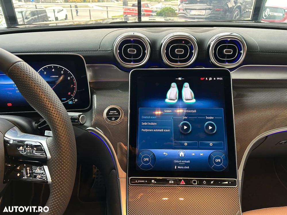 Mercedes-Benz GLC 200 4MATIC MHEV - 16