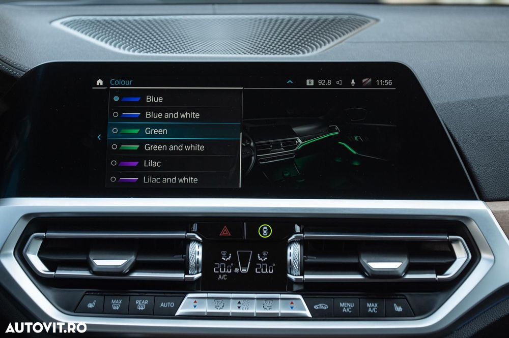 BMW Seria 3 320d xDrive AT Luxury Line - 17