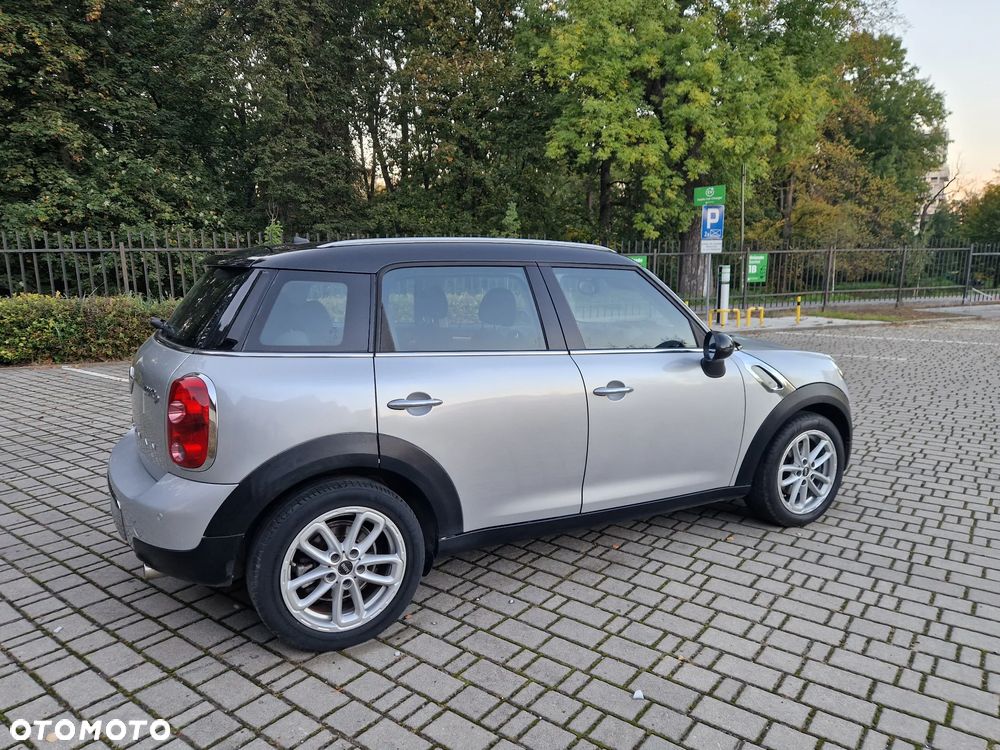 MINI Countryman Cooper D Park Lane - 12