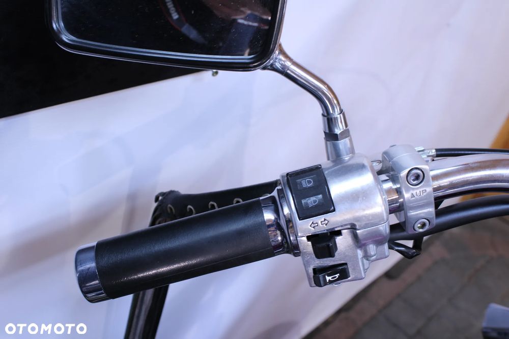 Honda VTX - 20