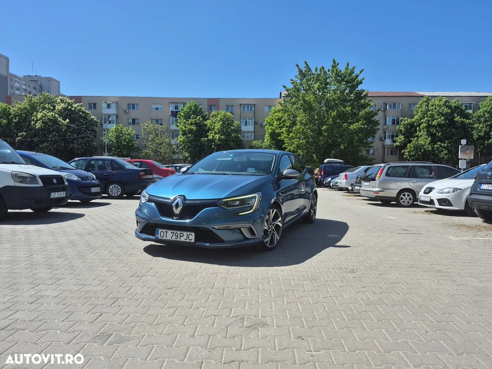 Renault Megane ENERGY dCi EDC GT - 1