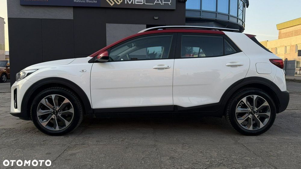 Kia Stonic 1.0 T-GDI L - 4