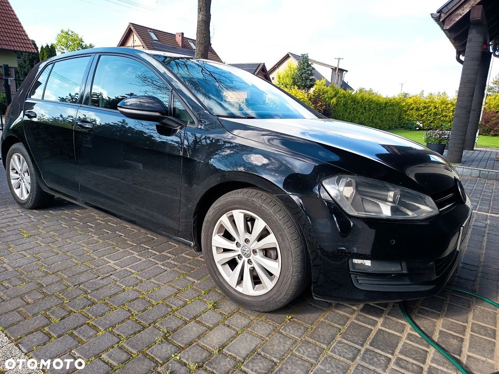 Volkswagen Golf 1.6 TDI Comfortline - 2