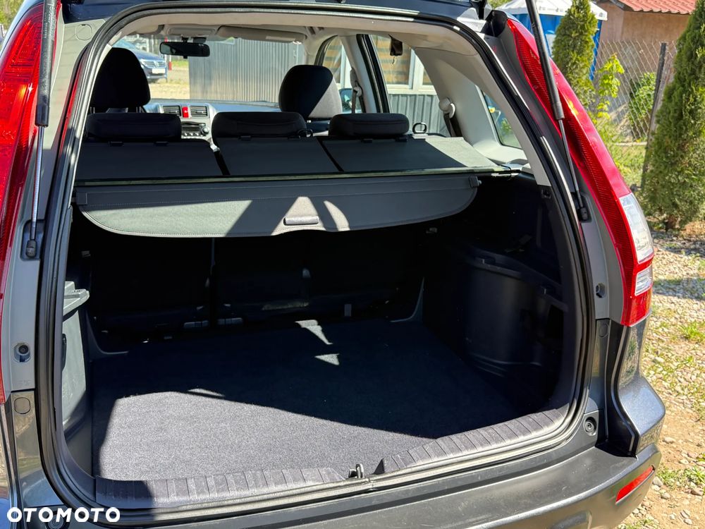 Honda CR-V 2.0i-VTEC Automatik Style - 19