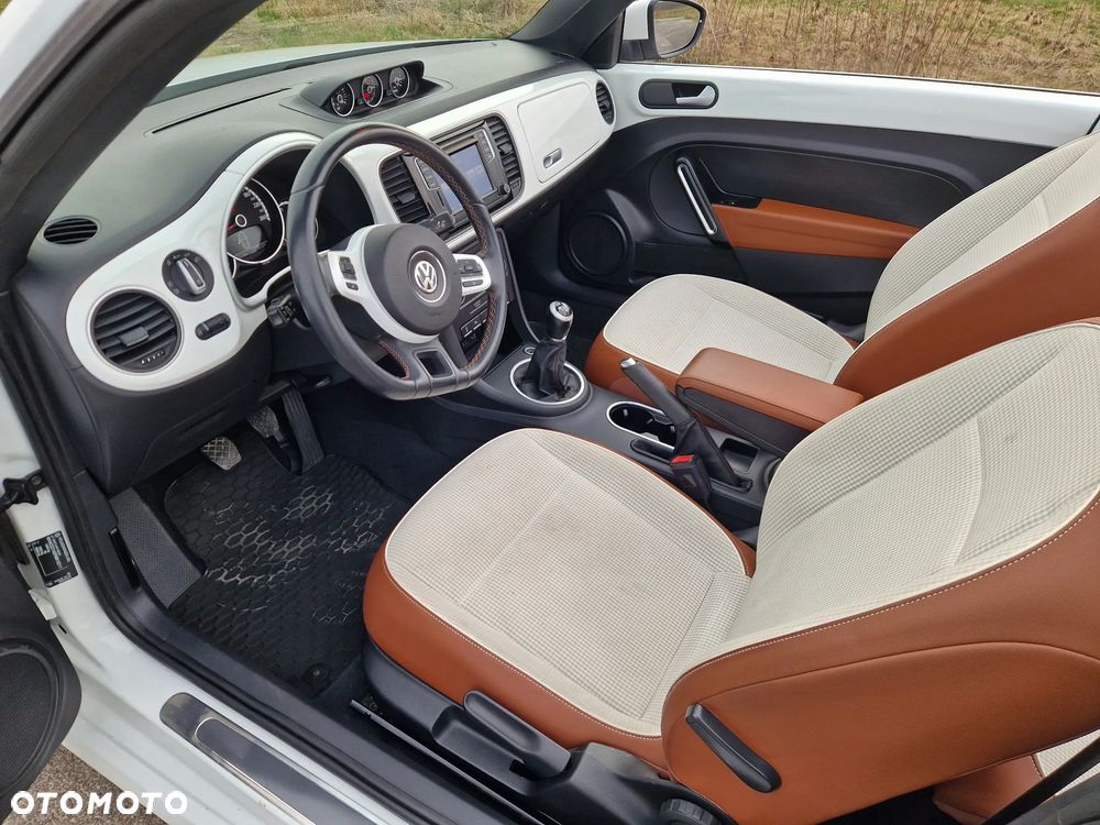 Volkswagen Beetle 2.0 TDI DPF CUP - 10