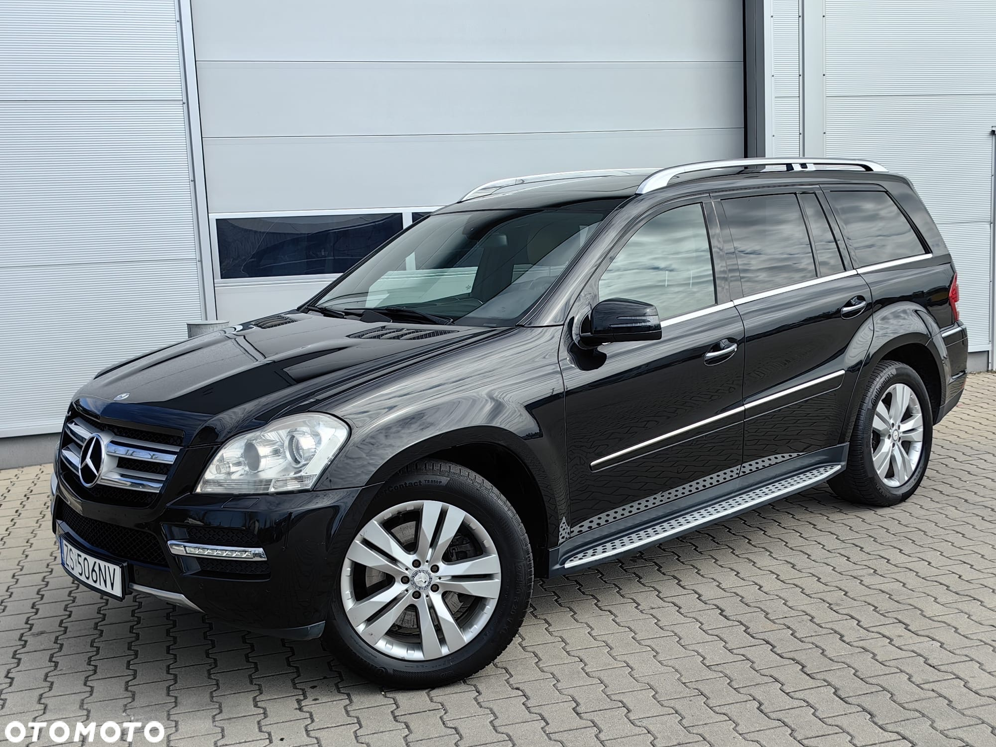 Mercedes-Benz GL 450 CDI - 5