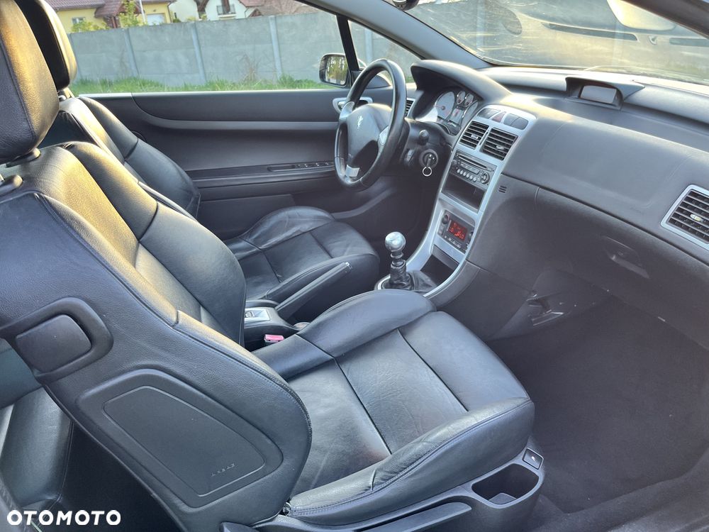 Peugeot 307 CC HDi FAP 135 Sport - 7