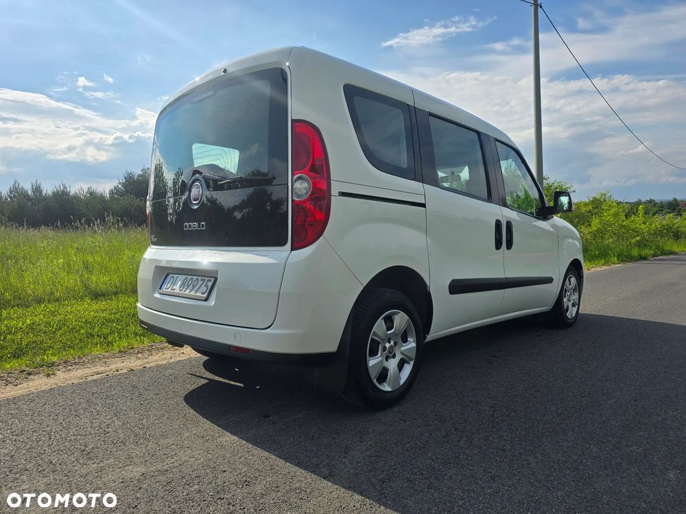 Fiat Doblo 1.3 Multijet 16V Active - 27