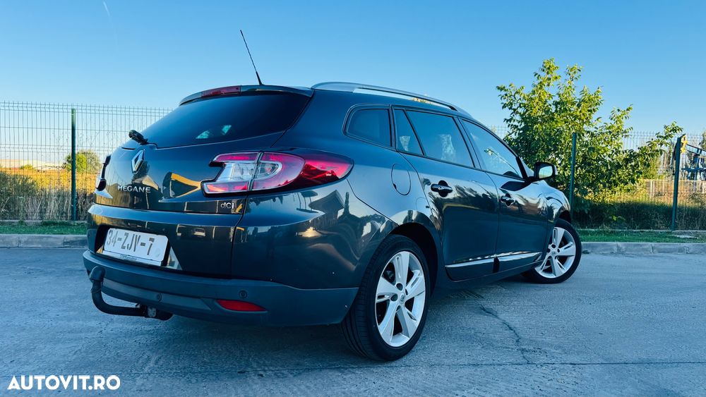 Renault Megane ENERGY dCi 110 Start & Stop Bose Edition - 10