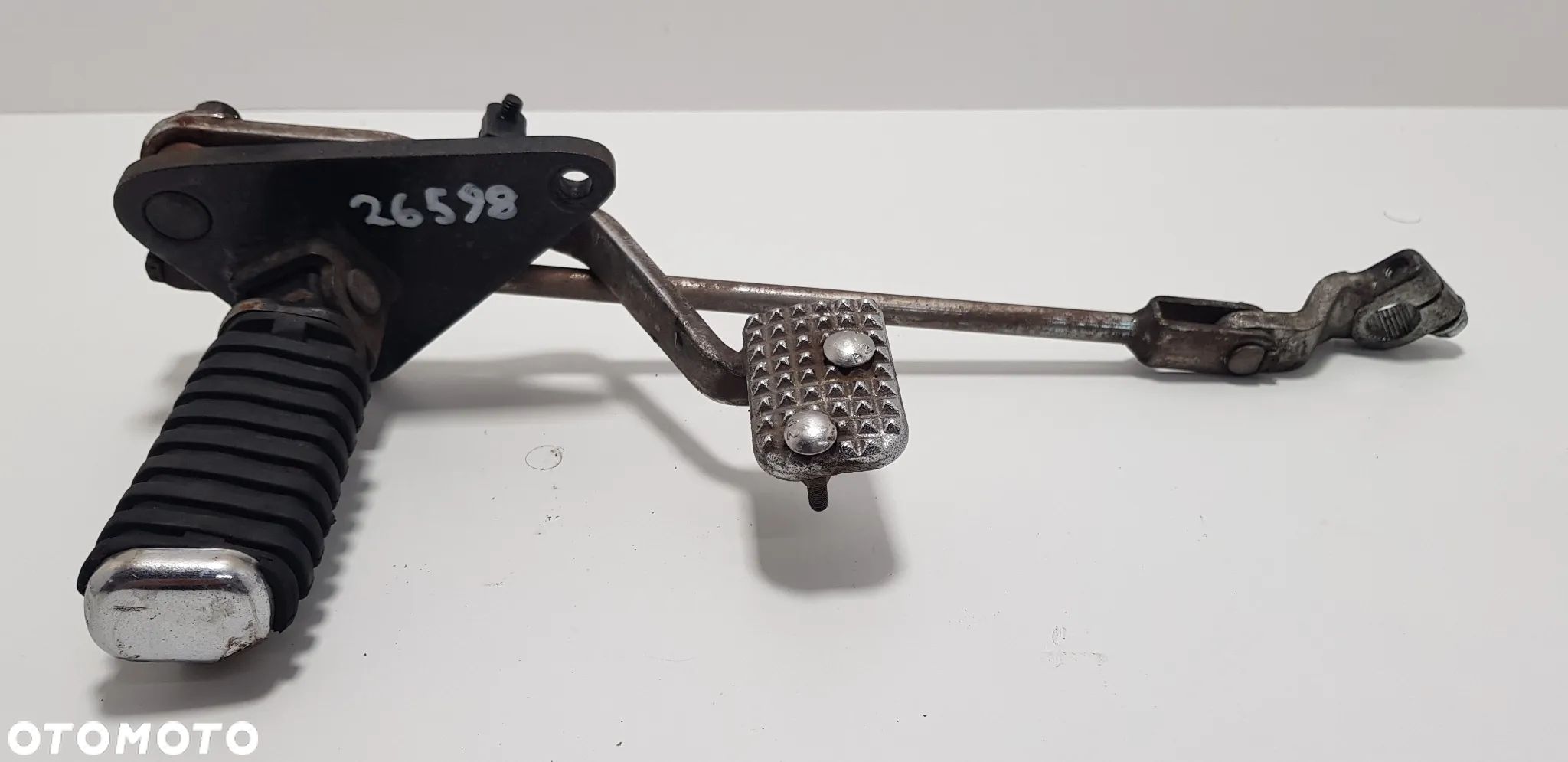 Honda Shadow VT 125 Set kierowcy prawy - 1
