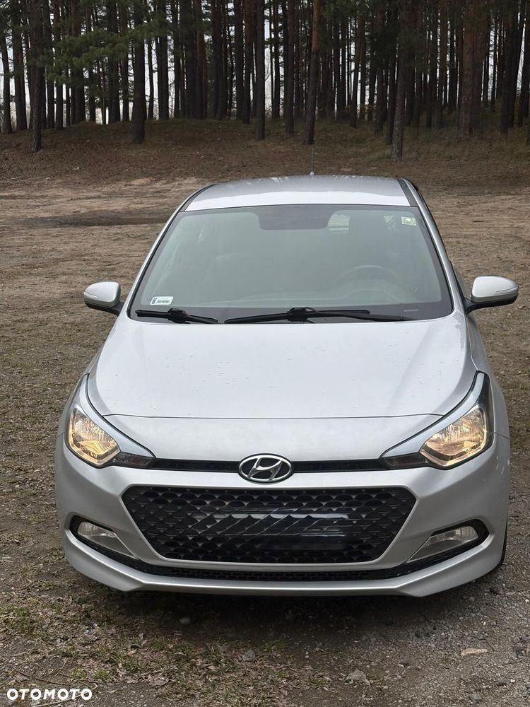 Hyundai i20 1.2 Classic Plus - 4