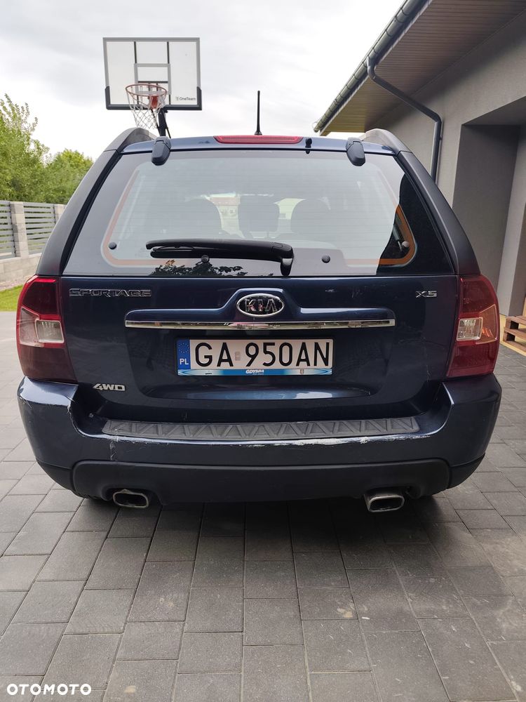 Kia Sportage 2.0 Expedition 2WD - 8