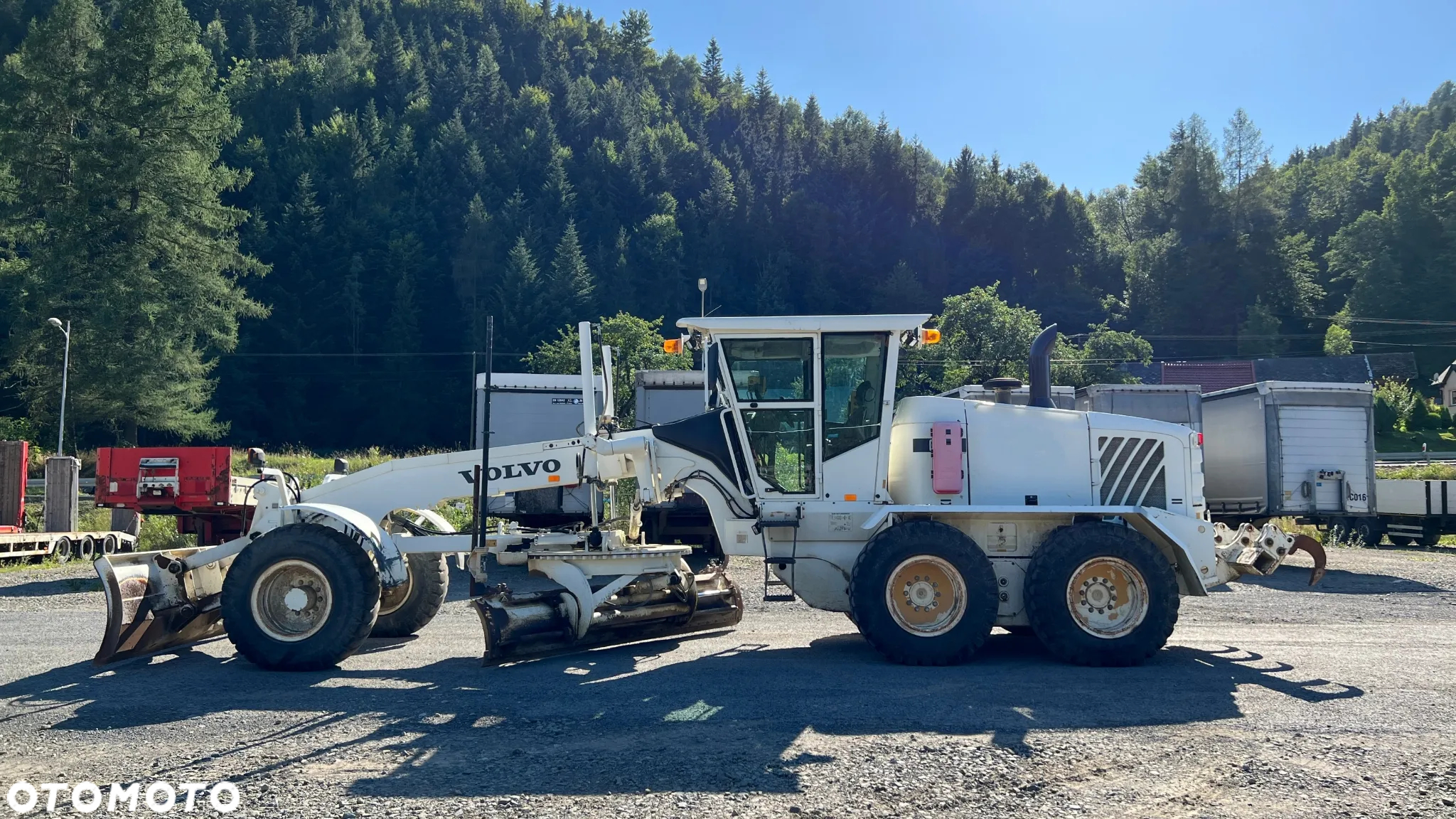 Volvo G930 - 5