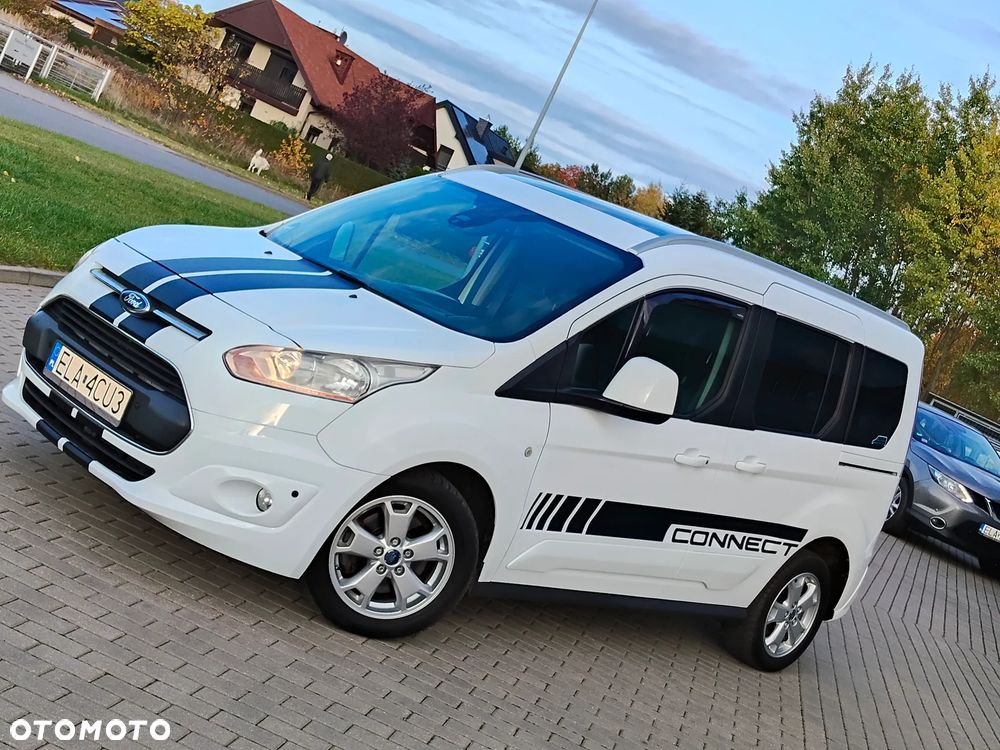Ford Tourneo Connect