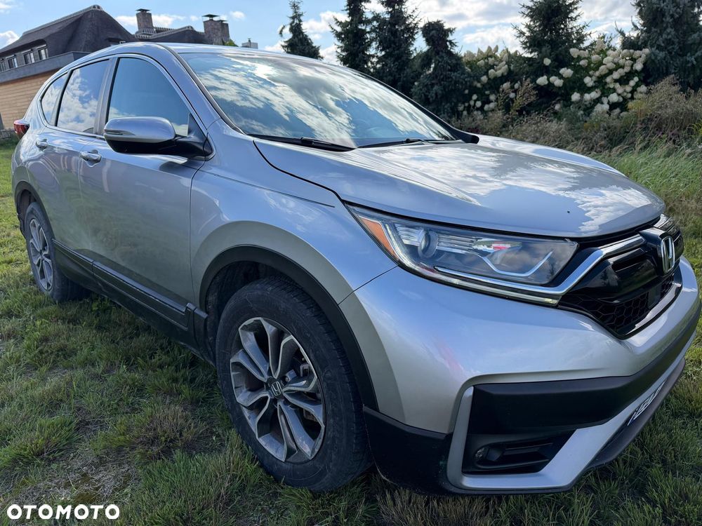 Honda CR-V 1.5 Executive (Honda Connect+) CVT - 1